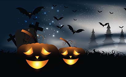 Halloween background 08